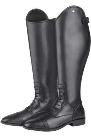Bottes équitation à lacets adulte Portland - Elt Meilleur Choix