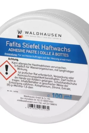 Colle à bottes 100 ml Fafits - Waldhausen Nouvel Arrivage