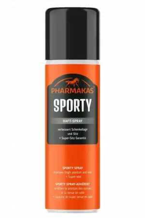 Must-Have Colle à bottes équitation spray Sporty 200 ml - Pharmakas