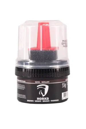 Cirage à l'ancienne pour cuir équitation - Horka Promotion
