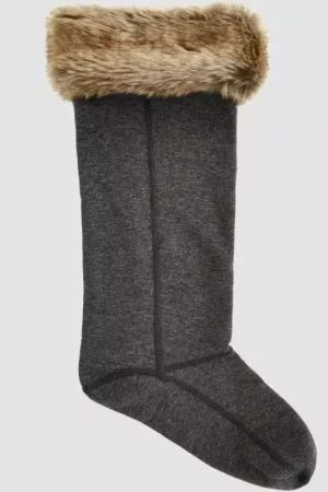 Dernière Chance Doublures de bottes amovibles polaire épais Raftery - Dubarry