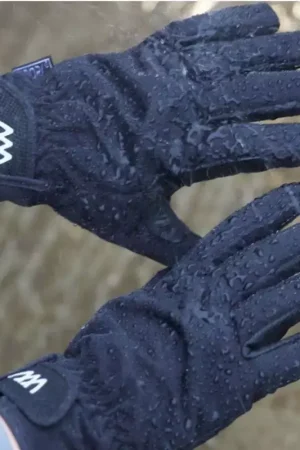 Gants d'équitation doublés et imperméables - Woof Wear Offre Du Jour