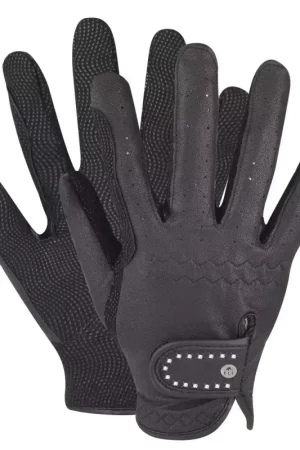 Gants équitation hiver Allrounder - Elt Acheter Direct