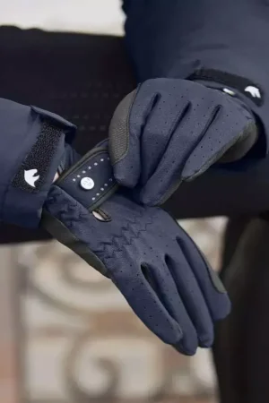 Gants équitation toute saison Allrounder - Elt Usine Directe