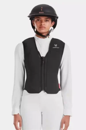 Gilet airbag équitation sans cordon E-Twist Air Vest - Horse Pilot Promotion Saisonnière