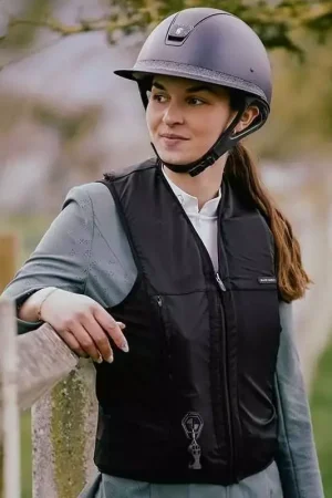 Livraison Express Gilet airbag équitation Airflex - Hit Air