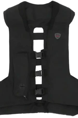 Prix Choc Gilet airbag équitation adulte Hippodrome - Spark