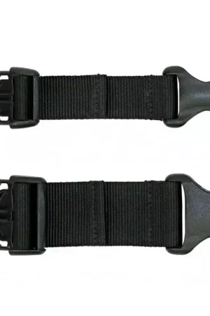 Boucles de rallonge Gilet Airbag équitation - Hit Air Quantité Limitée