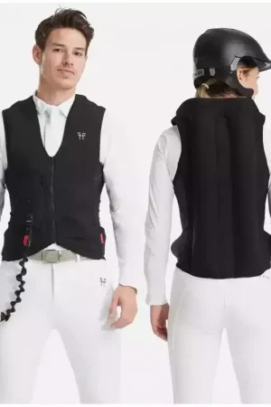 Gilet airbag équitation Twist Air - 2.0 Horse Pilot Certifié