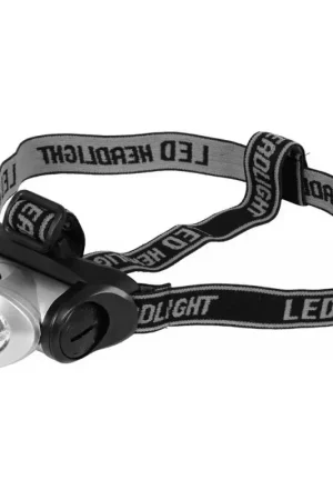Lampe frontale à led Promotion Saisonnière