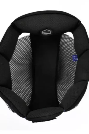 Dernière Chance Mousse/Liner intérieur casque Shadowmatt 2.0 - Samshield