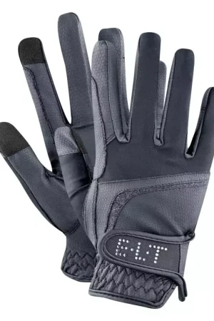 Gants équitation Noelle - Elt Meilleur Choix