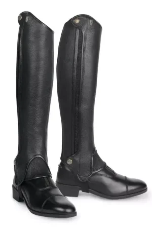 Prix Choc Mini-chaps cuir de vachette DeLuxe - Tredstep