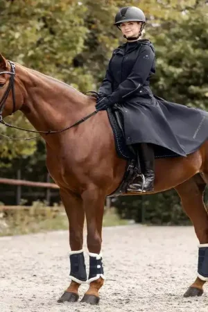 Expédition Rapide Manteau équitation long femme Fehmarn - Elt