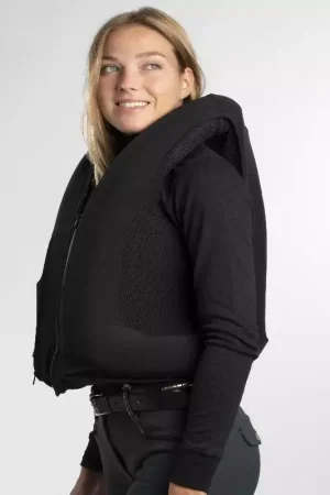 Prix Réduit Gilet Airbag équitation Safefit - Seaver