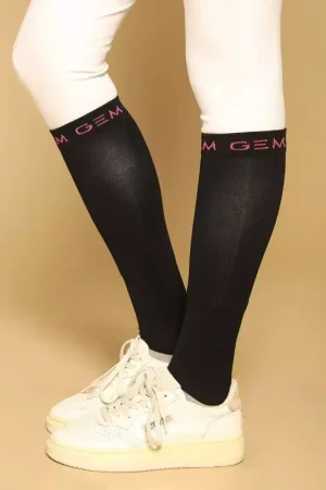 Chaussettes équitation Love - GEM Equitation Bon Marché