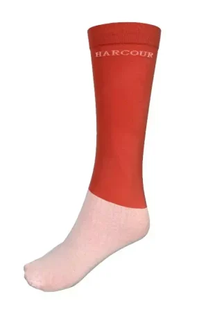 Chaussettes équitation fines Vaya x2 paires - Harcour Livraison Express