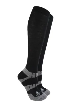 Prix Réduit Chaussettes équitation hiver x 2 - Woof Wear