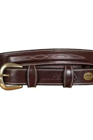 Ceinture avec surpiqûre décorative - Dy'on Affaire À Saisir
