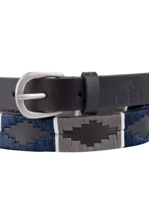 Authentique Ceinture équitation Polo Gemma - Elt