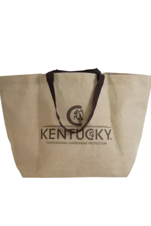 Expédition Rapide Sac de transport équitation en toile de jute XL - Kentucky