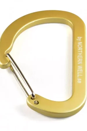Mousqueton aluminium Loop Haute Qualité