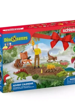 Must-Have Calendrier de l'avent Dinosaurs 2 - Schleich