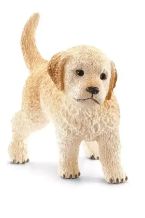 Bon Plan Figurine chiot golden retriever - Schleich