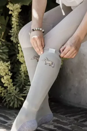 Chaussettes équitation Sammy Socks - Kentucky Offre Spéciale