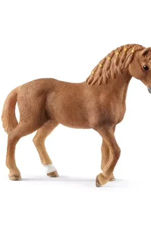 Prix Réduit Figurine jument Quarter Horse - Schleich