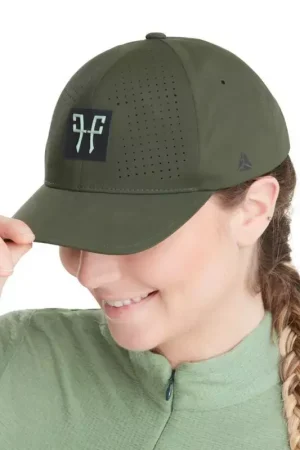 Casquette équitation Alpha Cap - Horse Pilot Prix Réduit