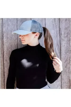 Casquette équitation Trucker Wool - Kentucky Marque