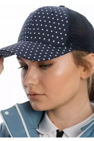 Produit De Marque Casquette Hw Polo - Horseware