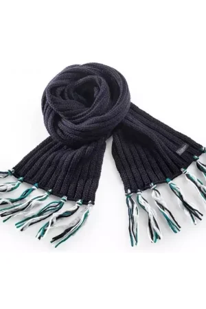 Certifié Écharpe laine à franges - Pikeur