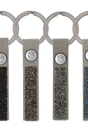 Livraison Express Porte clés Crystal Fabric - Samshield