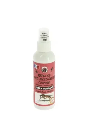 Spray anti-moustiques cavalier - Gamme du Maréchal Prix Bas