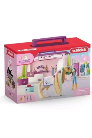 Marque Malette de coiffage Beauties - Schleich