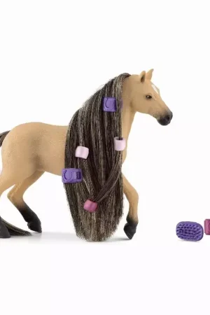 Populaire Figurine Jument Andalouse Sofias Beauties - Schleich