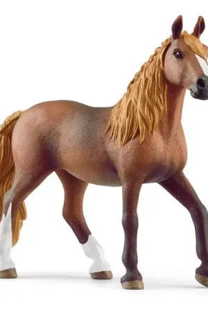 Commander Vite Figurine Jument Paso Péruvien - Schleich