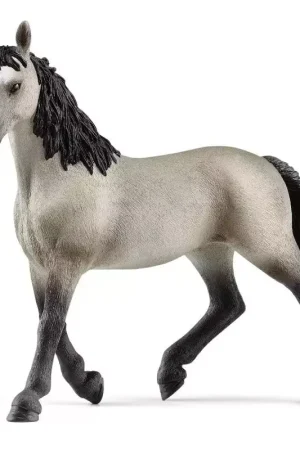 Commander Vite Figurine Jument Selle Français - Schleich