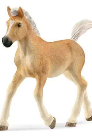 Figurine Poulain Haflinger - Schleich Remise