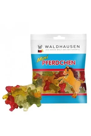 Sachet de bonbons Haribo petits chevaux Petit Prix