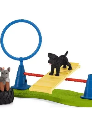 Must-Have Kit divertissement pour chiens - Schleich