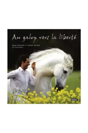 Commande En Gros Au galop vers la liberté - Belin