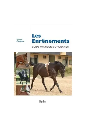 Livre Les enrênements, Guide pratique d'utilisation - Belin Solde
