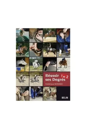 Prix Bas Livre Réussir ses degrés 1 et 2 - Belin