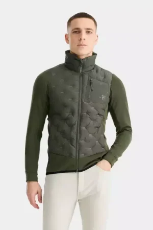 Expédition Rapide Veste équitation Homme hybride Pulse - Horse Pilot