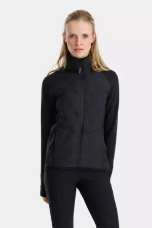 Quantité Limitée Veste équitation Femme hybride Pulse - Horse Pilot