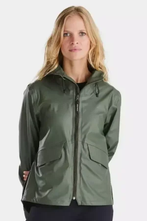 Veste équitation imperméable femme Raintech - Horse Pilot Offre Spéciale