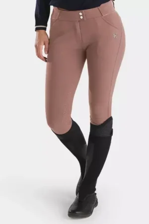 Pantalon équitation Femme X-prime fond silicone - Horse Pilot Nouveauté